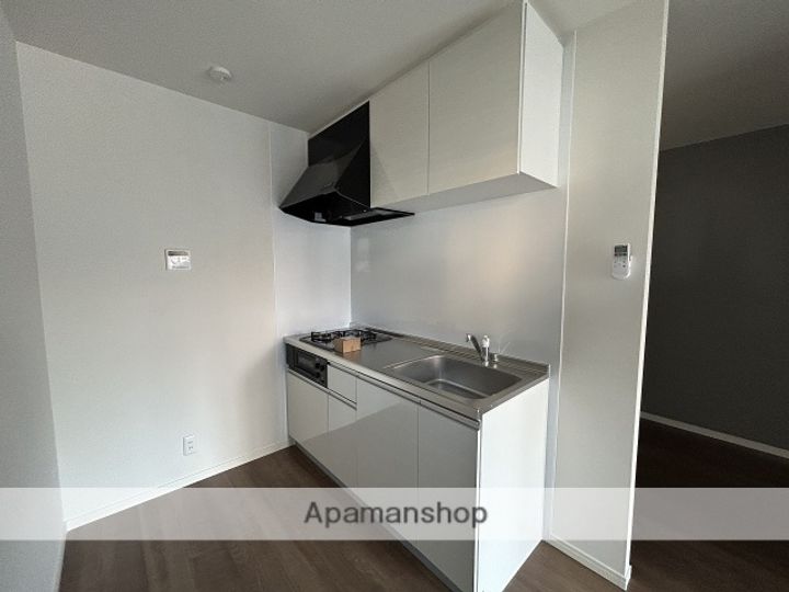 リタリッチ四番館のキッチン