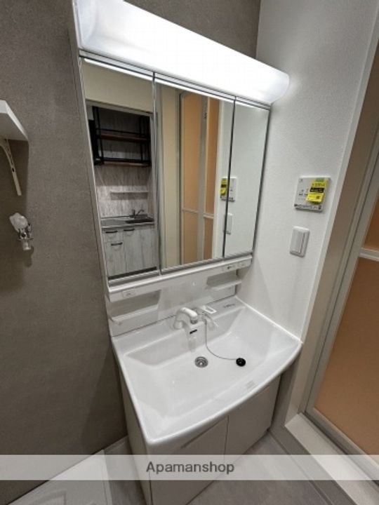 Lien草津浜町の内装