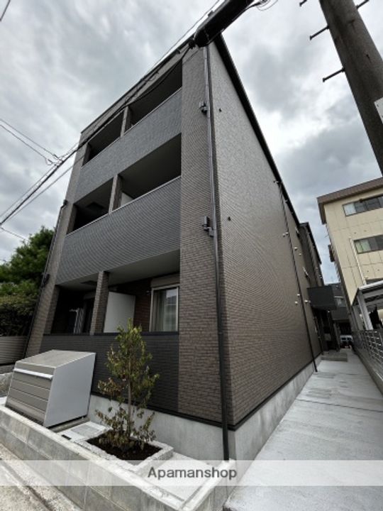 Lien草津浜町の外観