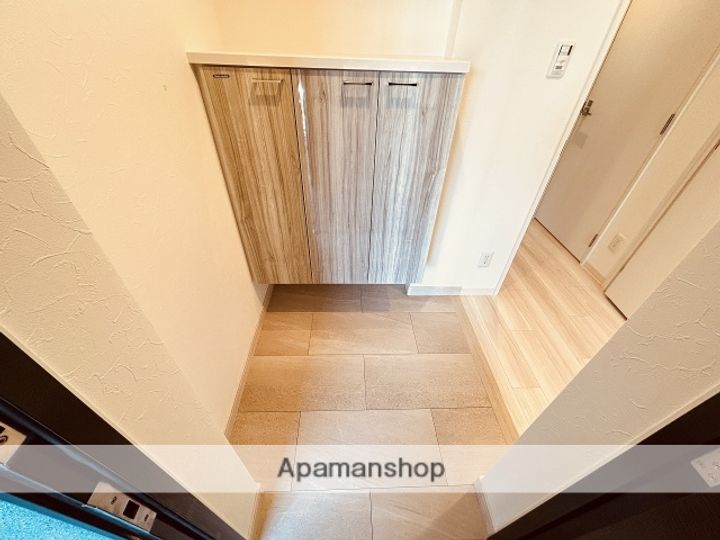 ブランシエスタ広島駅の内装