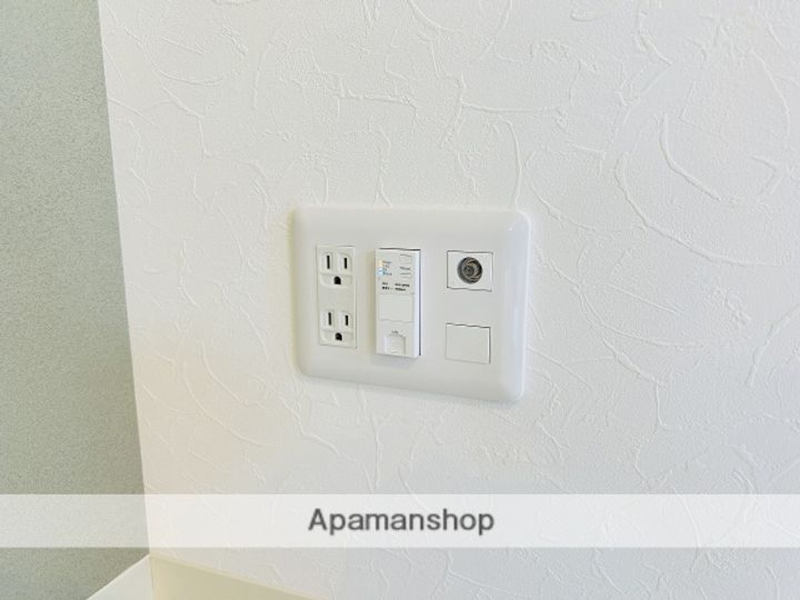 ブランシエスタ広島駅の内装