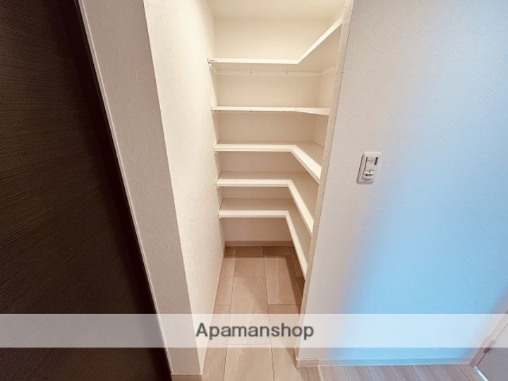 ブランシエスタ広島駅の内装