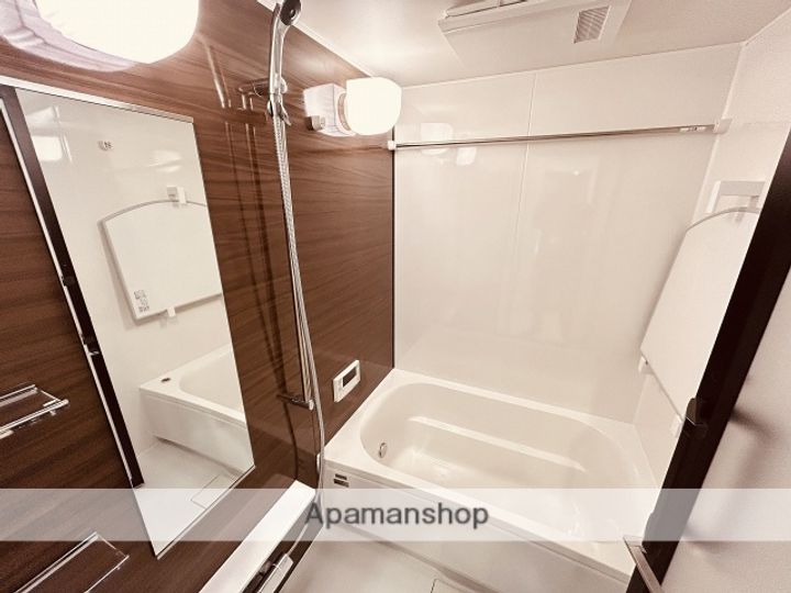 ブランシエスタ広島駅の風呂