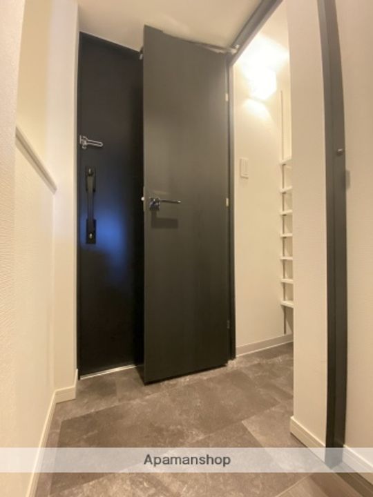 S-RESIDENCE広島駅clarityの内装