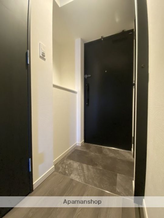 S-RESIDENCE広島駅clarityの内装