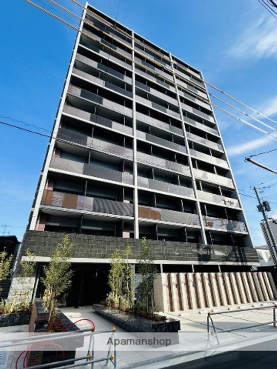 S-RESIDENCE空港通りawesomeの外観