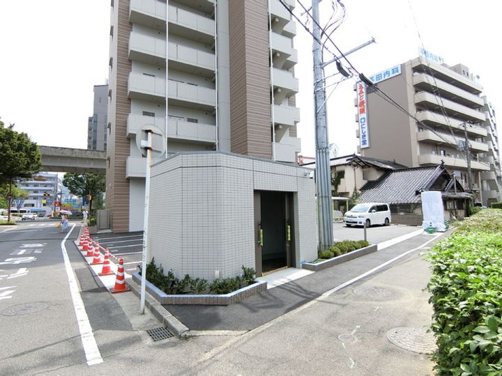 グランソレイユナカスジのその他画像