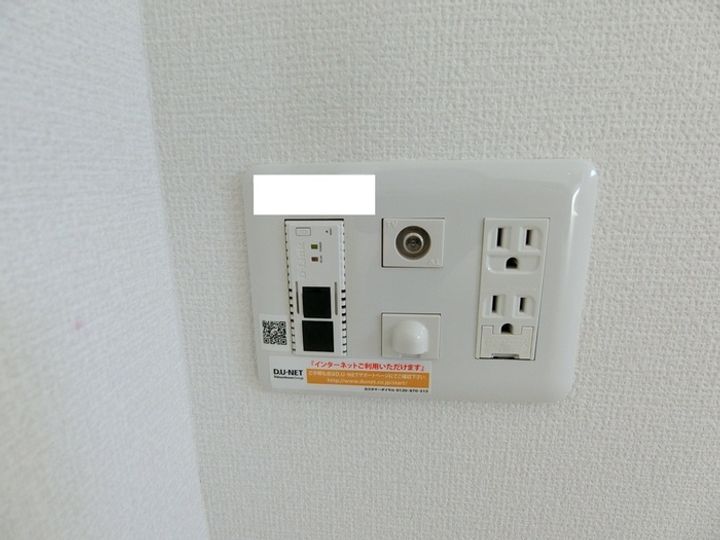 グランソレイユナカスジの内装