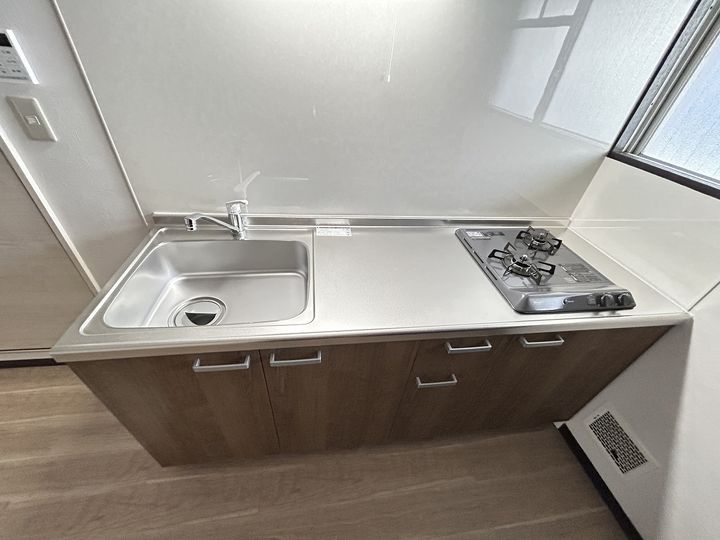 宮原ビル401号室の内装