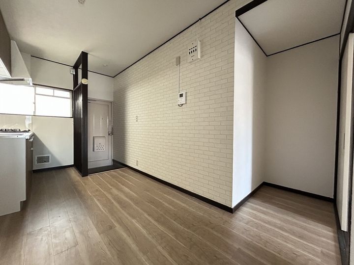 宮原ビル401号室の内装