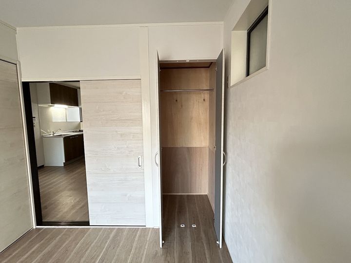 宮原ビル401号室の内装