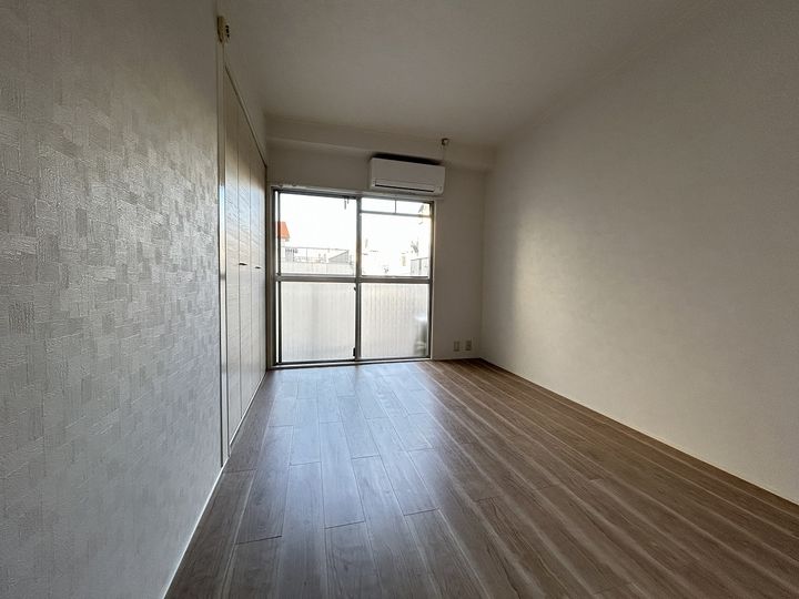 宮原ビル401号室の内装