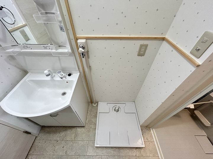 宮原ビル401号室の内装