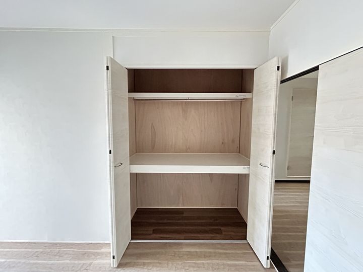 宮原ビル401号室の内装