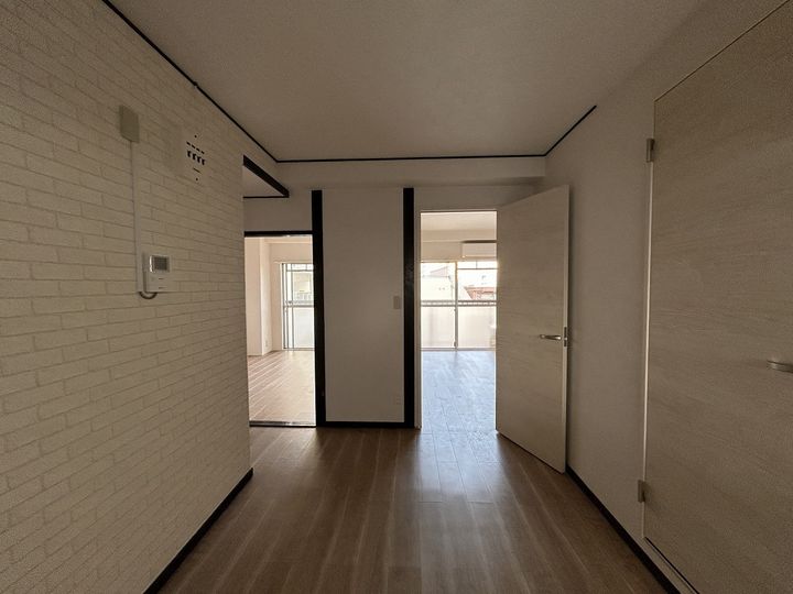 宮原ビル401号室の内装