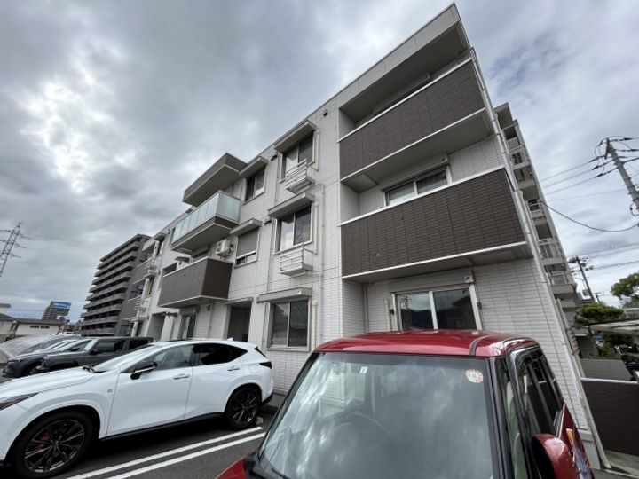リブロンの外観