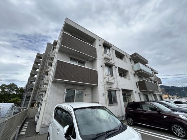 リブロンの外観