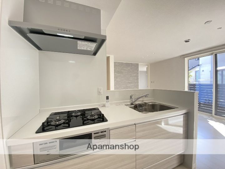 リバーサイド長岡2の内装