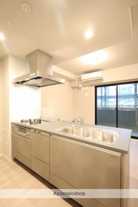 シャーメゾンステージ中央通りのキッチン