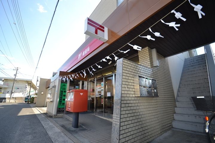 クレストハウス C棟の周辺