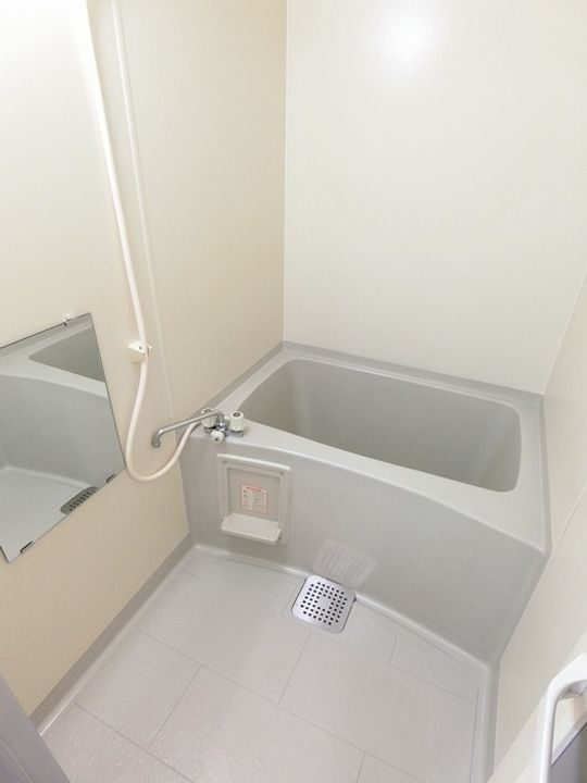 グレース21の風呂