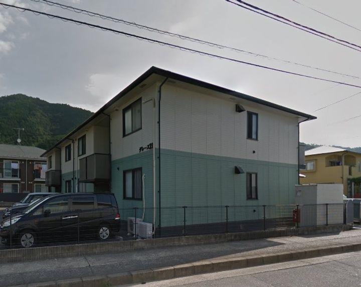 グレース21の外観