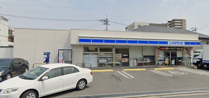 フェリーチェ西原の周辺