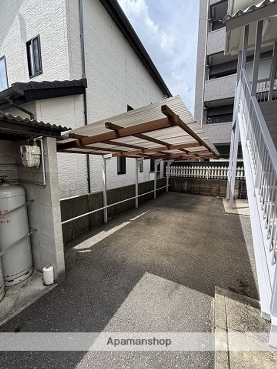 広島県広島市安佐南区大町東3丁目の賃貸アパート103の外観
