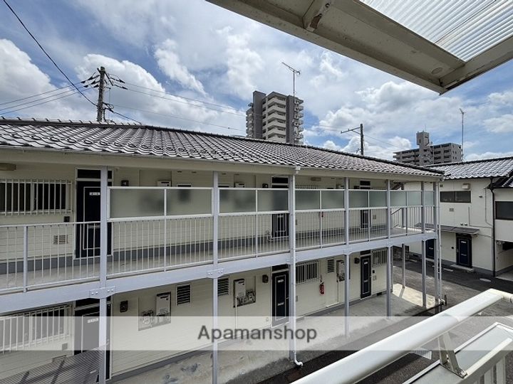 広島県広島市安佐南区大町東3丁目の賃貸アパート201のその他画像