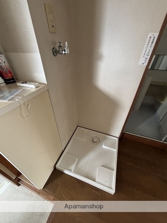 広島県広島市安佐南区大町東3丁目の賃貸アパート205の内装