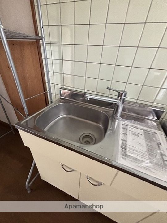 広島県広島市安佐南区大町東3丁目の賃貸アパート205の内装