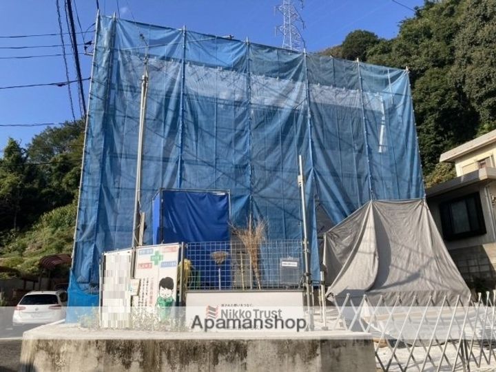 広島県広島市安佐南区毘沙門台1丁目(一戸建)の賃貸物件の外観