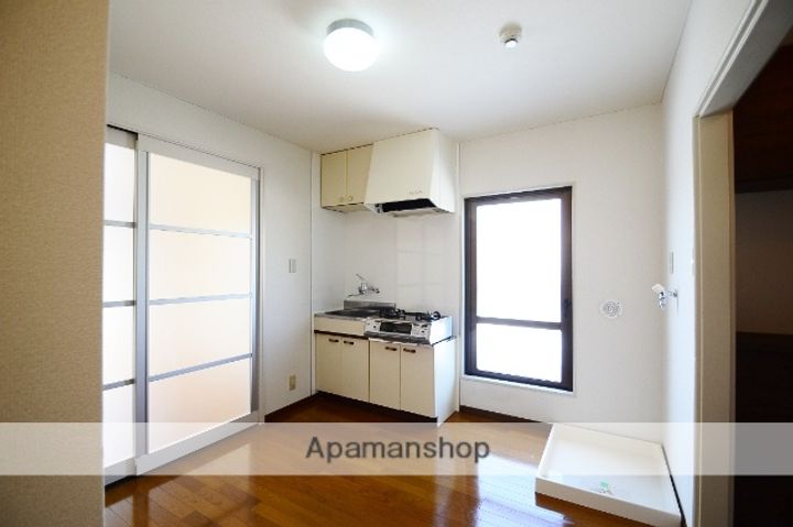 牛田南Lハイムの居間