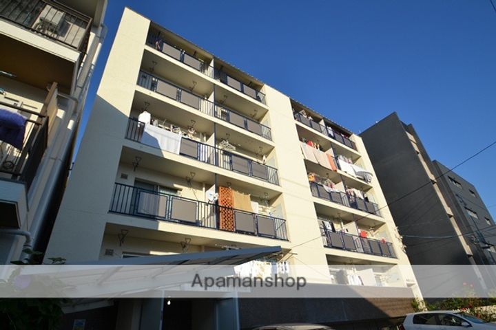 寿栄ビル6の外観