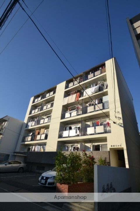 寿栄ビル6の外観