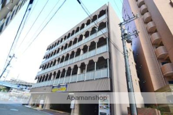 和秀大須賀ビルの外観