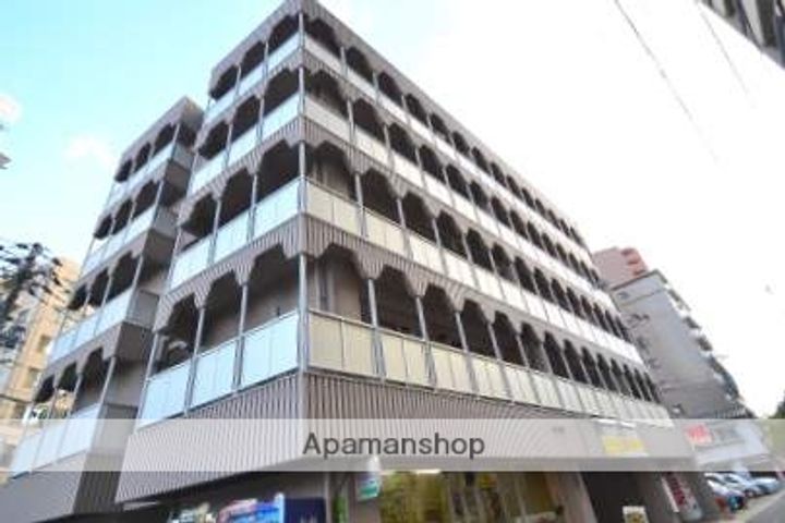 和秀大須賀ビルの外観