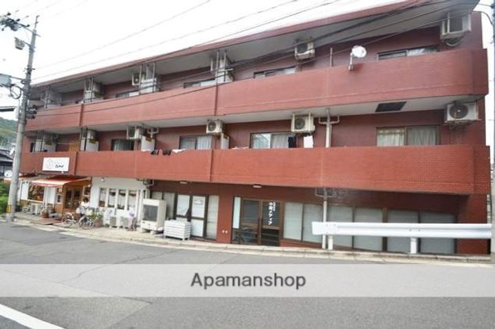 中山南ビルの外観