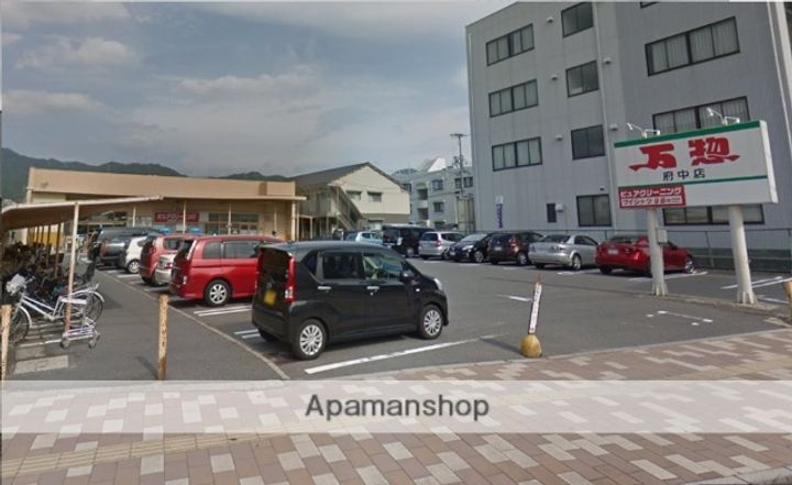広島県安芸郡府中町鶴江1丁目の賃貸マンションの周辺