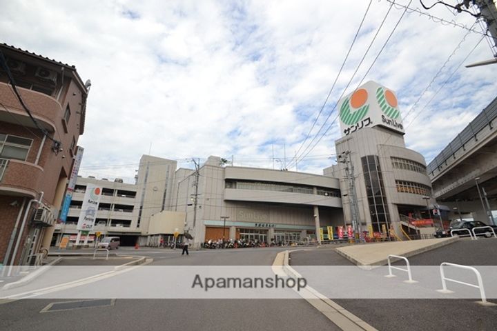 広島県安芸郡府中町鶴江1丁目の賃貸マンションの周辺