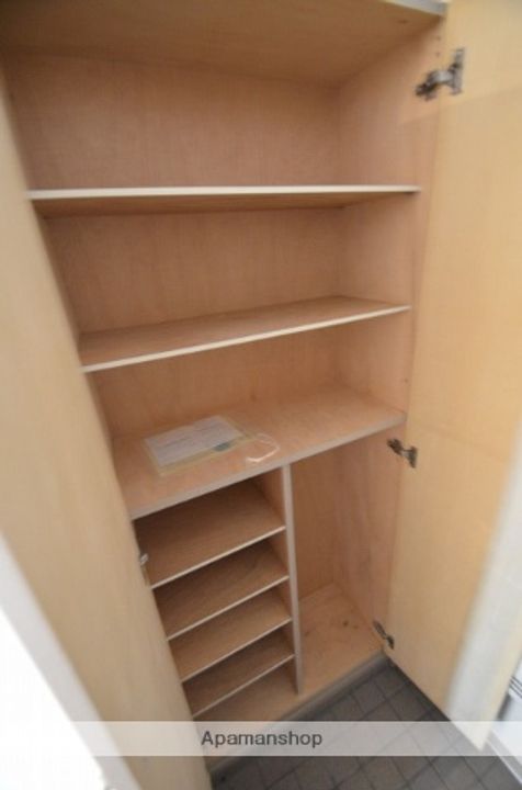 プーテゥジュール2番街の内装