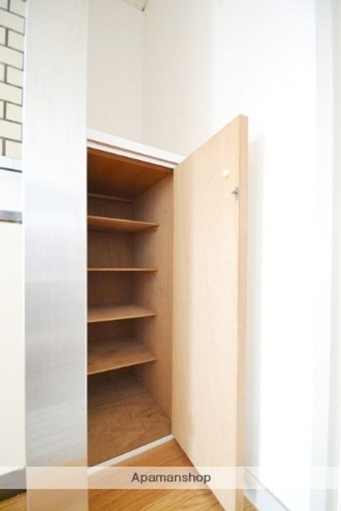 広島県広島市西区三篠北町の賃貸マンションの玄関