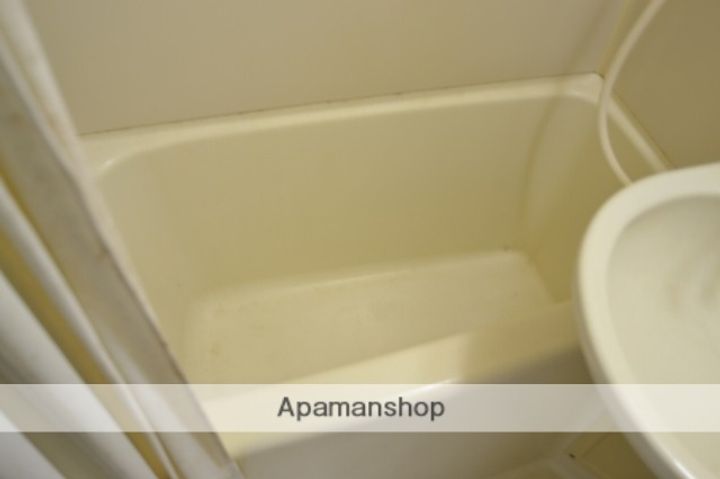 広島県広島市西区三篠北町の賃貸マンションの風呂