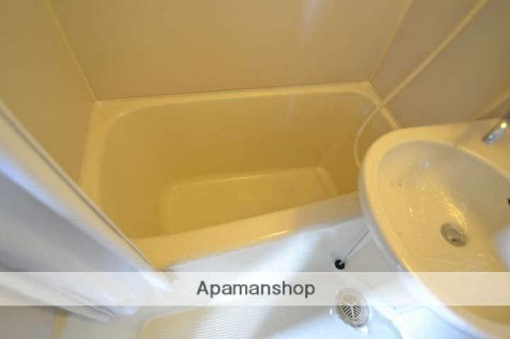 広島県広島市西区三篠北町の賃貸マンション404の風呂