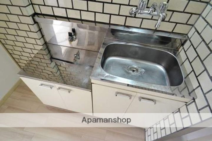 広島県広島市西区三篠北町の賃貸マンション202の内装