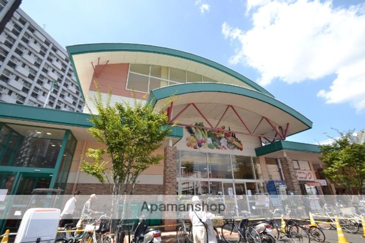 広島県広島市西区三篠北町の賃貸マンションの周辺