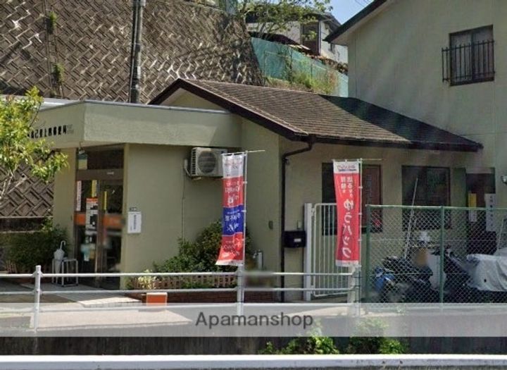 広島県広島市西区己斐上2丁目の賃貸マンションの周辺
