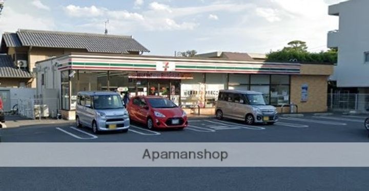 広島県広島市西区己斐上2丁目の賃貸マンションの周辺