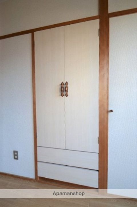 広島県広島市西区三篠町1丁目の賃貸マンションの内装