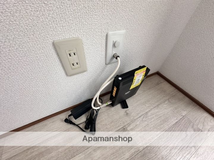 広島県広島市中区住吉町の賃貸マンションの内装